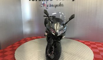 2022 Kawasaki NINJA 650 full