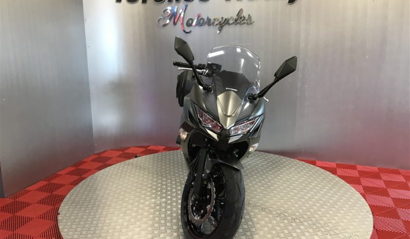 2022 Kawasaki NINJA 650 full