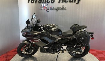 2022 Kawasaki NINJA 650 full