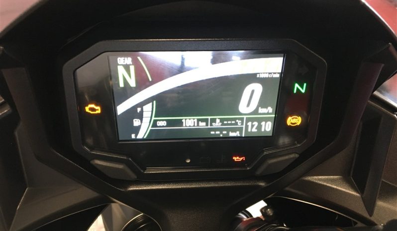 2022 Kawasaki NINJA 650 full