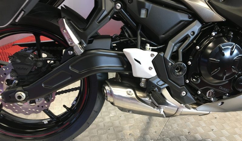 2022 Kawasaki NINJA 650 full