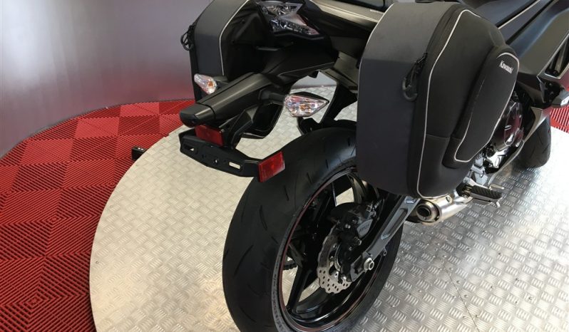 2022 Kawasaki NINJA 650 full