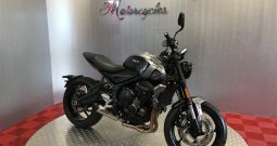 2022 Triumph Trident 660