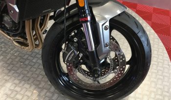 2022 Triumph Trident 660 full