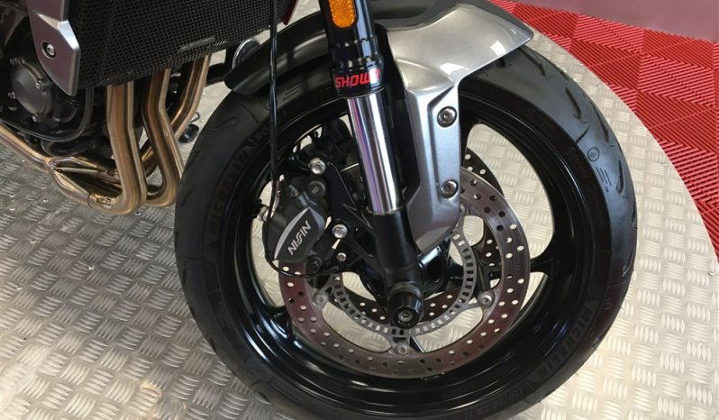 2022 Triumph Trident 660 full