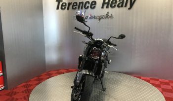 2022 Triumph Trident 660 full