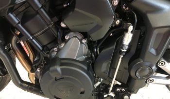 2022 Triumph Trident 660 full