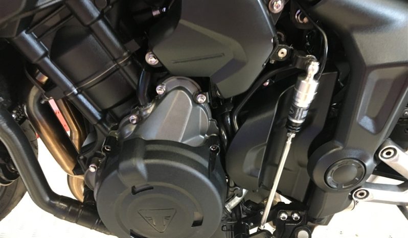 2022 Triumph Trident 660 full