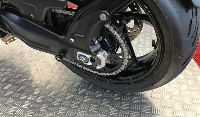 2022 Triumph Trident 660 full