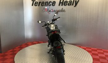2022 Triumph Trident 660 full