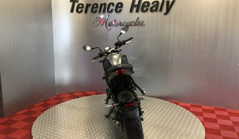 2022 Triumph Trident 660 full
