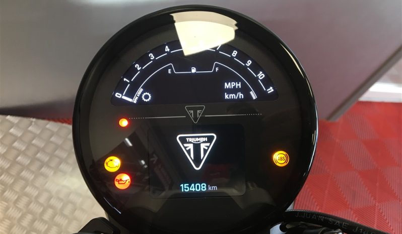 2022 Triumph Trident 660 full