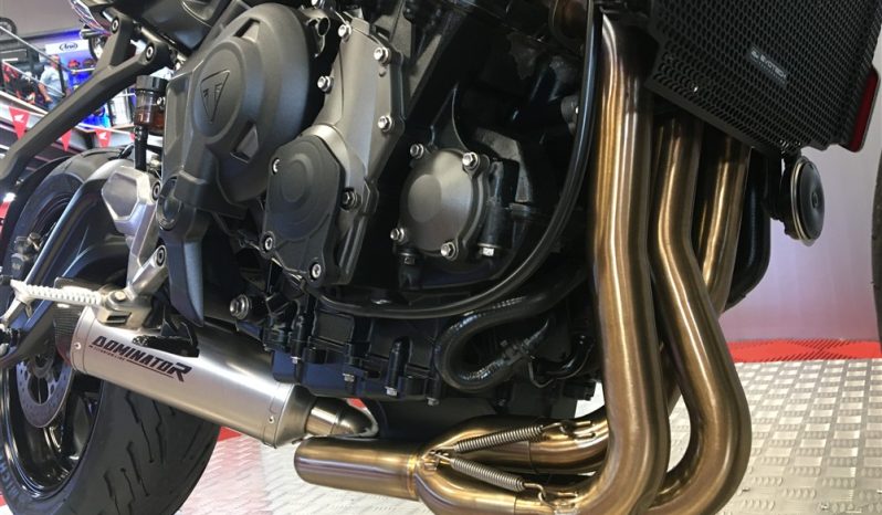 2022 Triumph Trident 660 full
