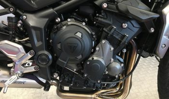 2022 Triumph Trident 660 full