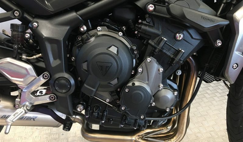 2022 Triumph Trident 660 full