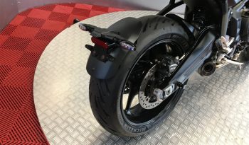 2022 Triumph Trident 660 full