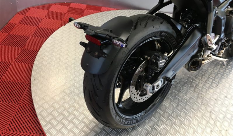 2022 Triumph Trident 660 full