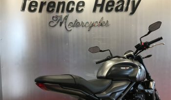 2022 Triumph Trident 660 full