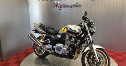 2010 Yamaha XJR 1300