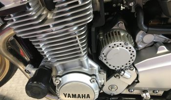 2010 Yamaha XJR 1300 full