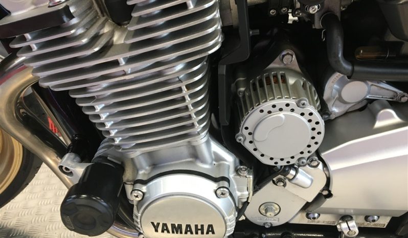 2010 Yamaha XJR 1300 full