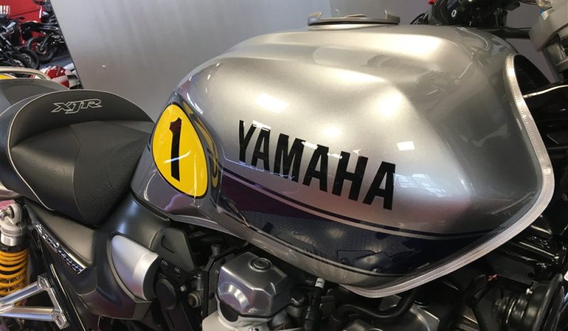 2010 Yamaha XJR 1300 full
