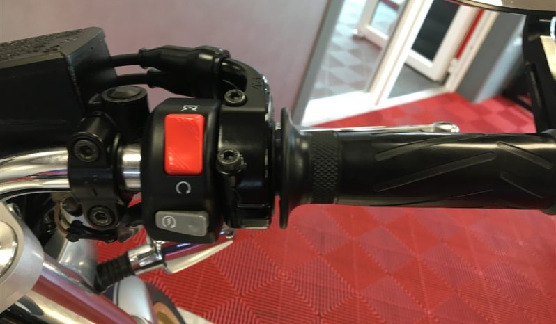 2010 Yamaha XJR 1300 full