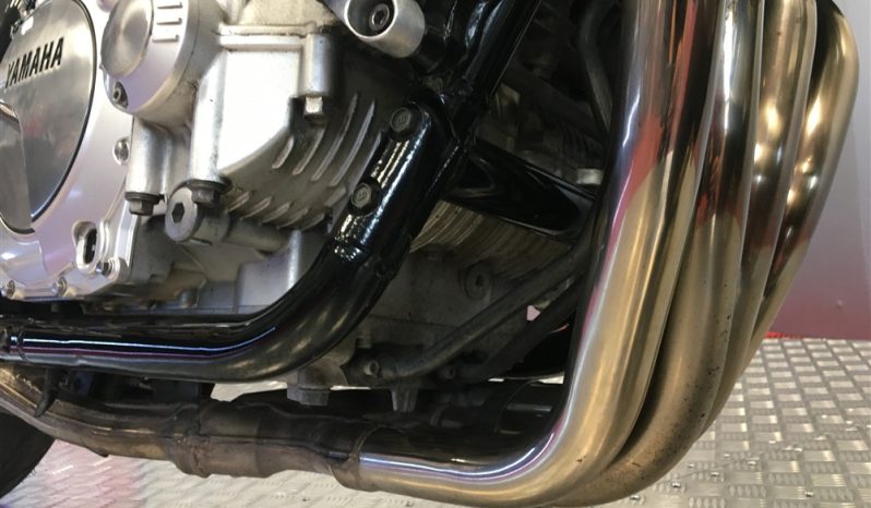 2010 Yamaha XJR 1300 full