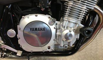 2010 Yamaha XJR 1300 full