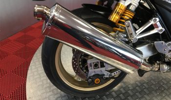 2010 Yamaha XJR 1300 full