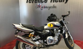 2010 Yamaha XJR 1300 full