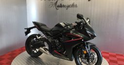2025 Honda CBR650R E-Clutch