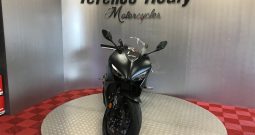 2025 Honda CBR650R E-Clutch
