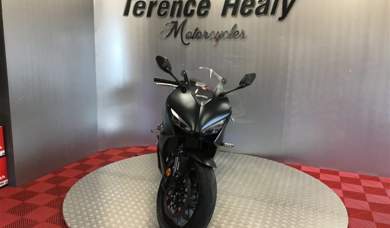 2025 Honda CBR650R E-Clutch full