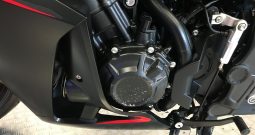 2025 Honda CBR650R E-Clutch