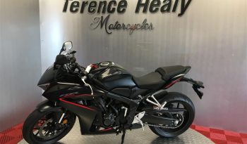 2025 Honda CBR650R E-Clutch full