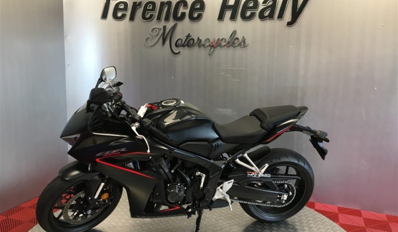 2025 Honda CBR650R E-Clutch full