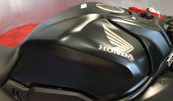 2025 Honda CBR650R E-Clutch full
