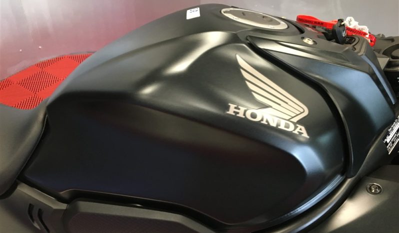 2025 Honda CBR650R E-Clutch full