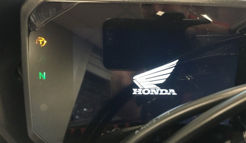 2025 Honda CBR650R E-Clutch full