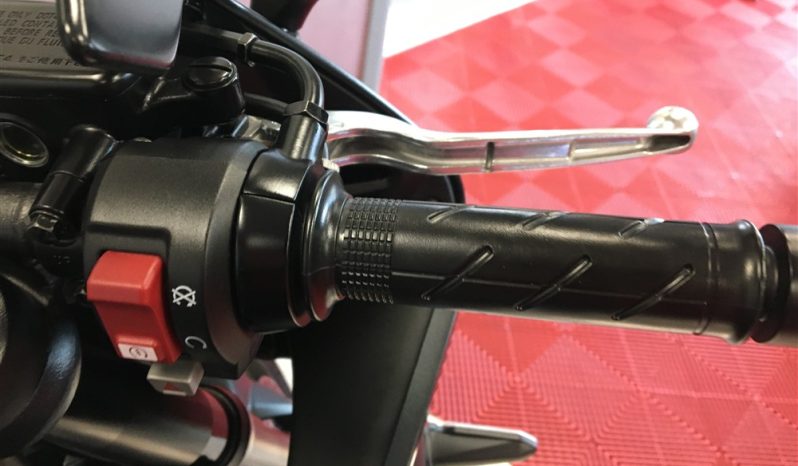 2025 Honda CBR650R E-Clutch full