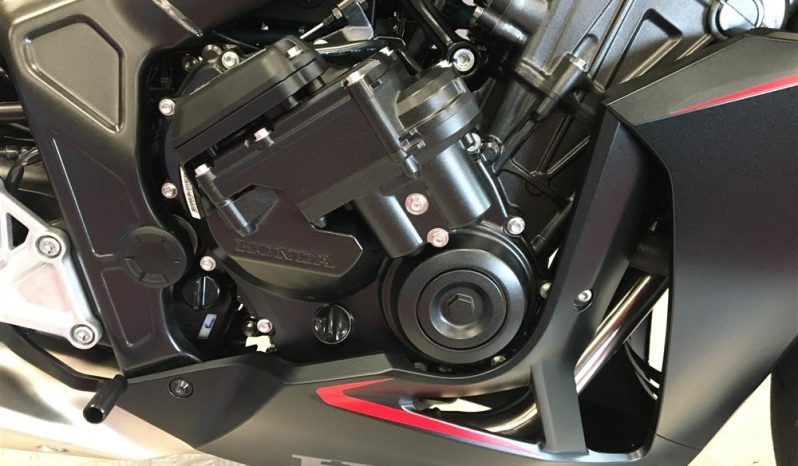 2025 Honda CBR650R E-Clutch full