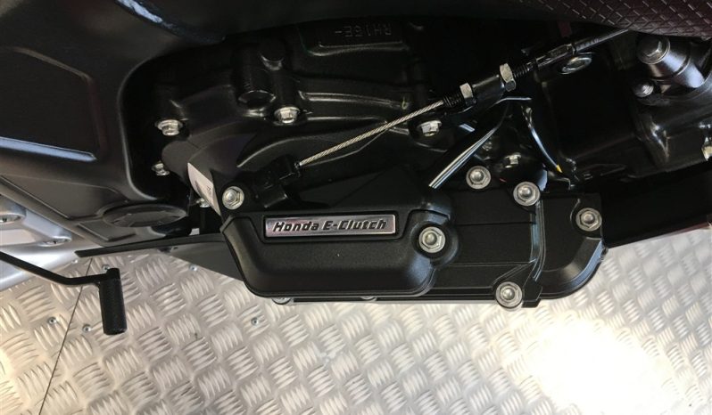 2025 Honda CBR650R E-Clutch full
