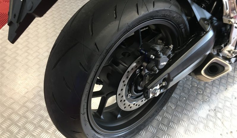 2025 Honda CBR650R E-Clutch full