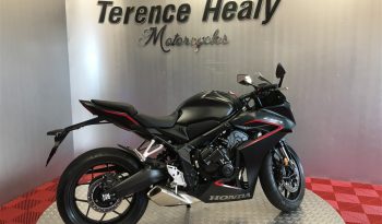 2025 Honda CBR650R E-Clutch full