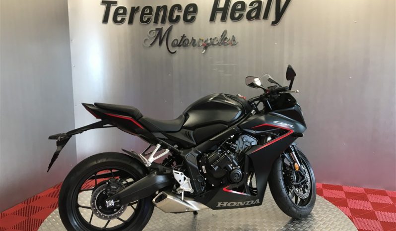 2025 Honda CBR650R E-Clutch full