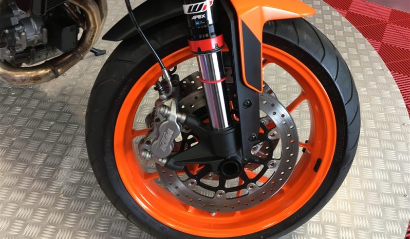 2023 KTM 890 DUKE full
