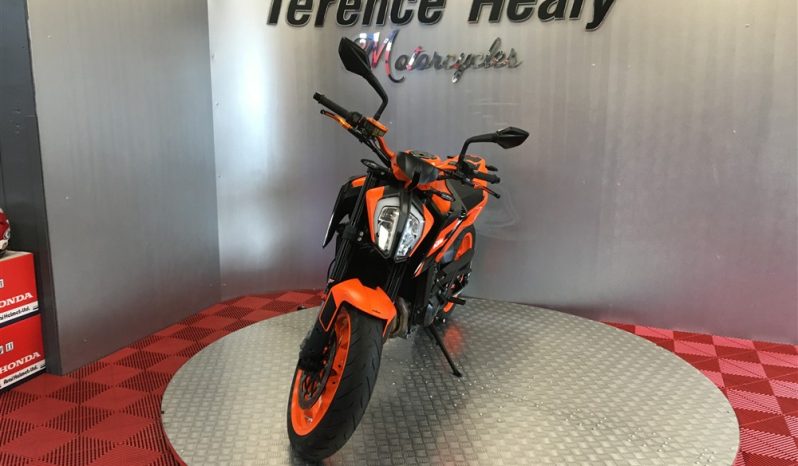 2023 KTM 890 DUKE full