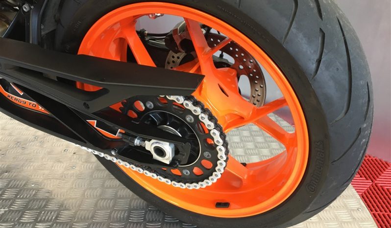 2023 KTM 890 DUKE full