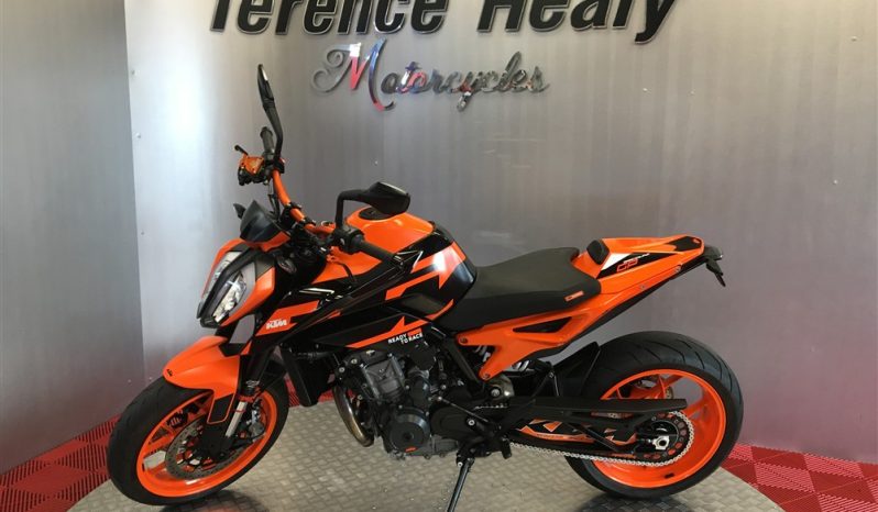 2023 KTM 890 DUKE full